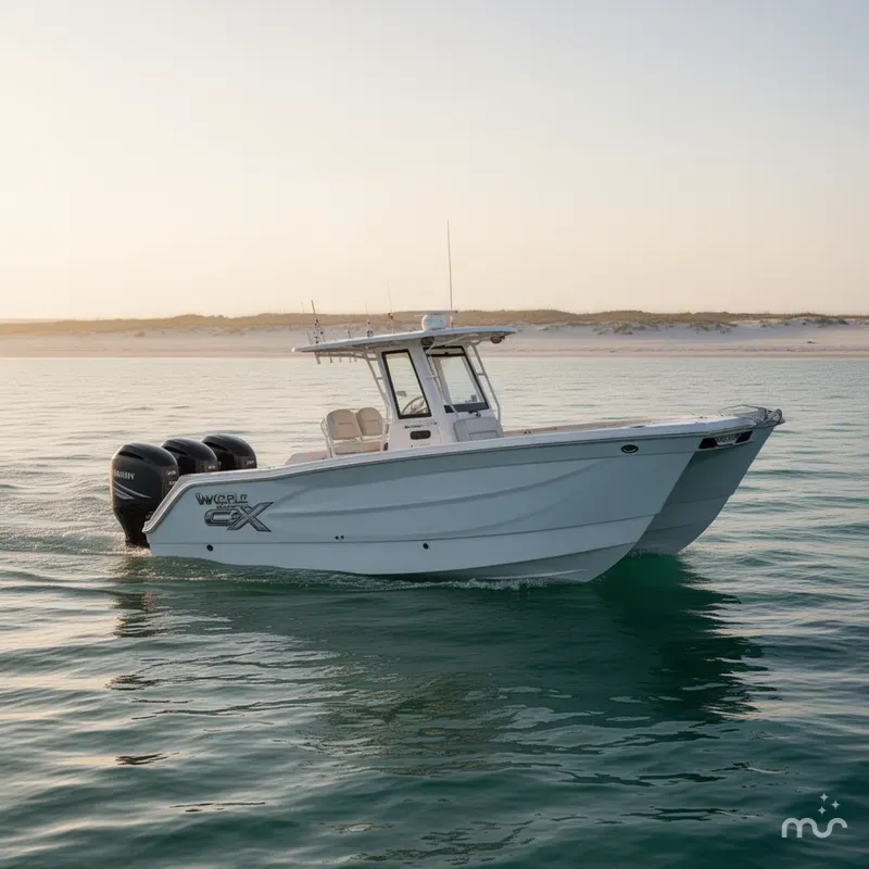 The Image of World Cat 265 CC-X 2026 - 0