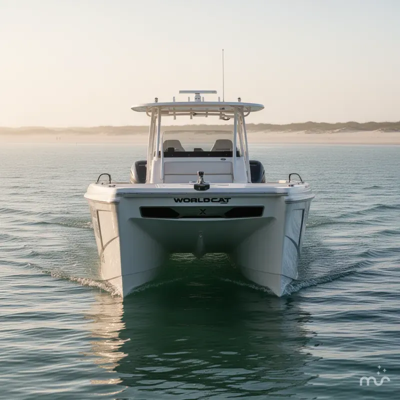 Slide: The Image of World Cat 265 CC-X 2026 - 1