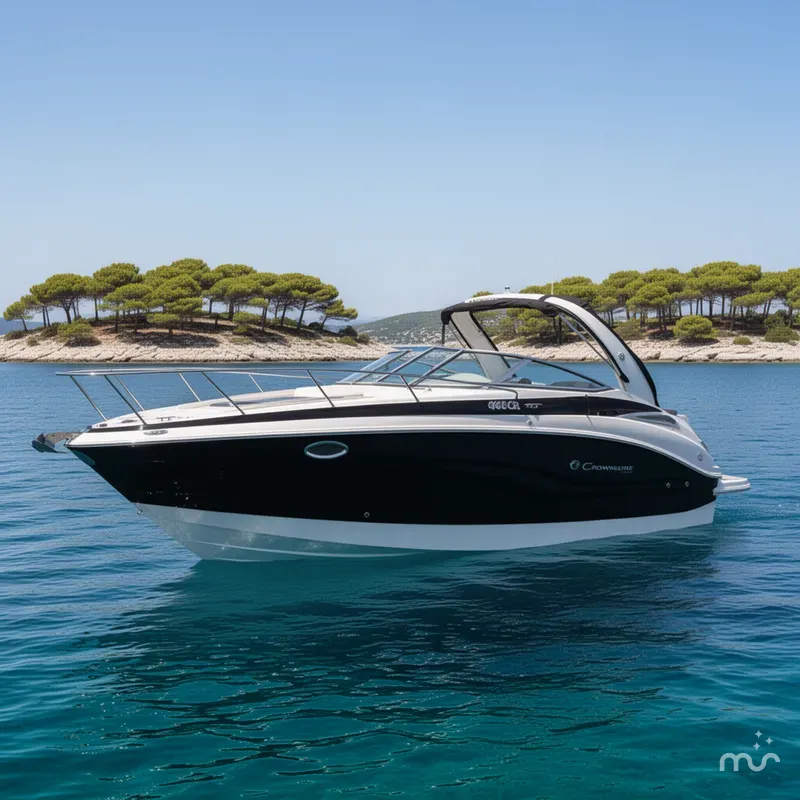 The Image of Crownline Boats 264 CR 2022 - 0