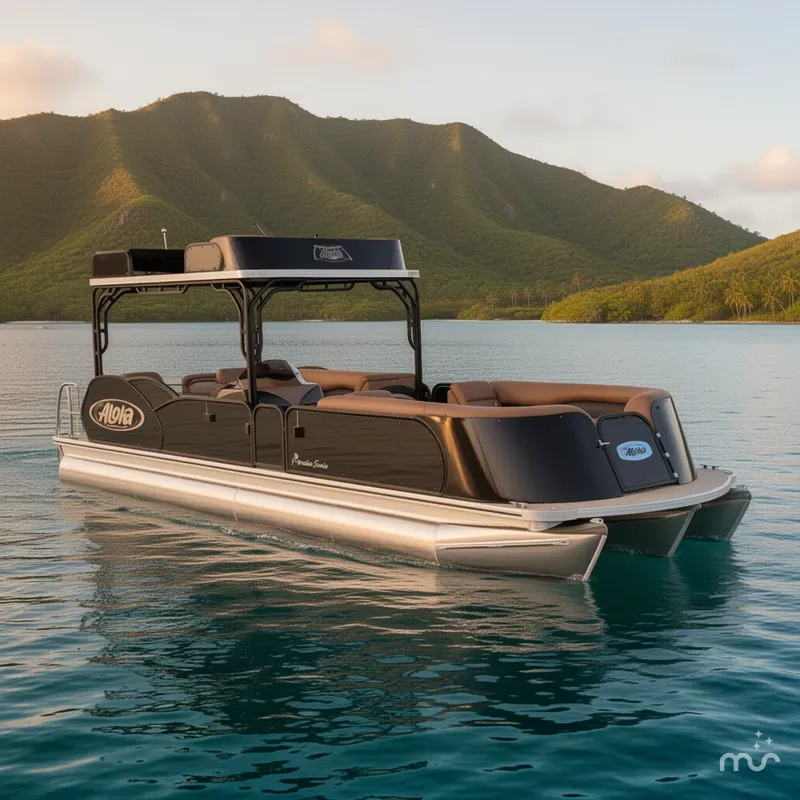 The Image of Aloha Paradise 300 Sundeck 2026 - 0