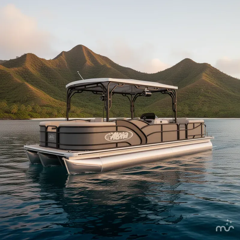 Slide: The Image of Aloha Paradise 300 Sundeck 2026 - 3