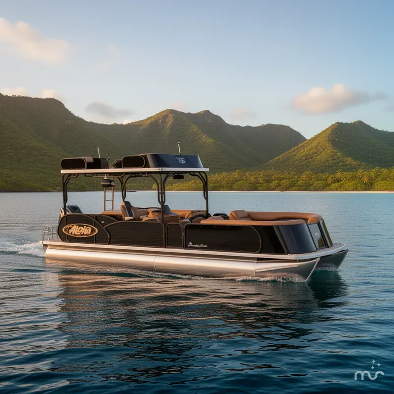 Slide: The Image of Aloha Paradise 300 Sundeck 2026 - 4