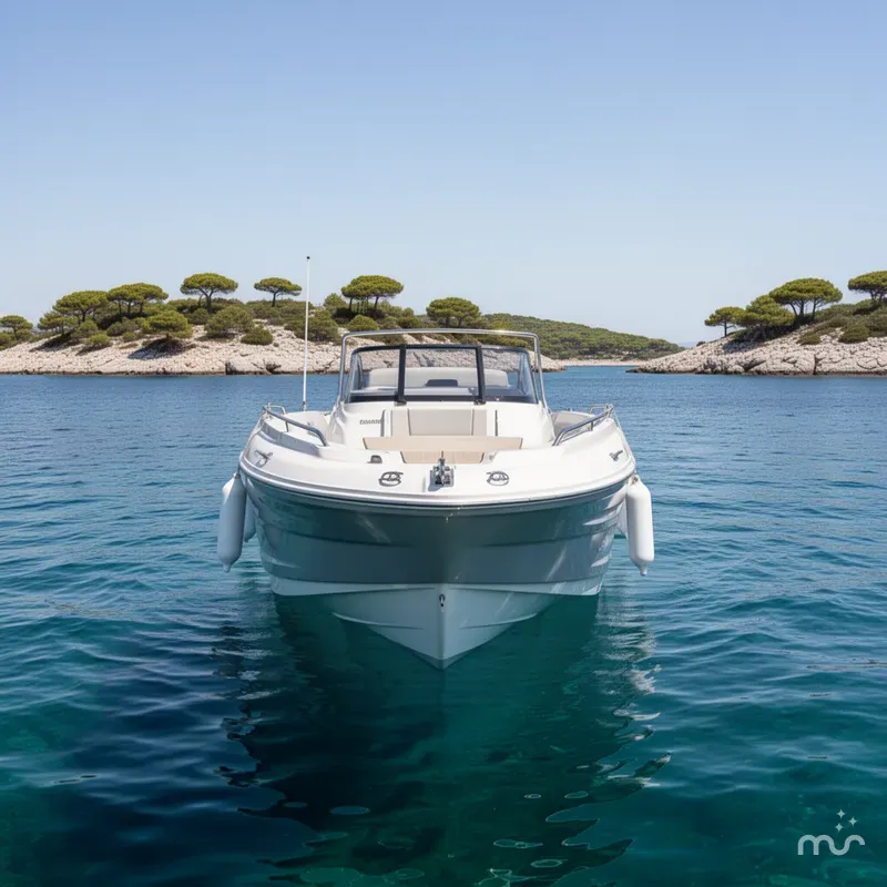 Slide: The Image of Southwind 2400 SD 2025 - 3