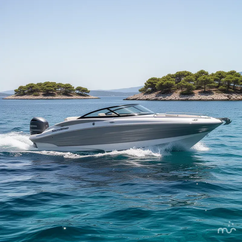 Slide: The Image of Southwind 2400 SD 2025 - 4