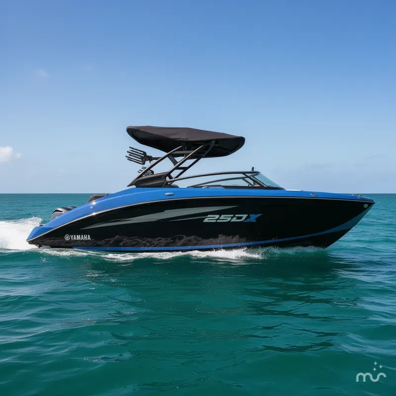 The Image of Yamaha 255XD 2026 - 0
