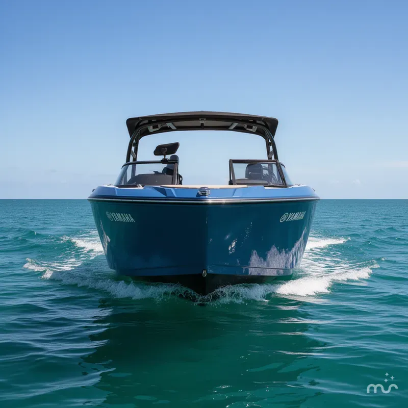 Slide: The Image of Yamaha 255XD 2026 - 1