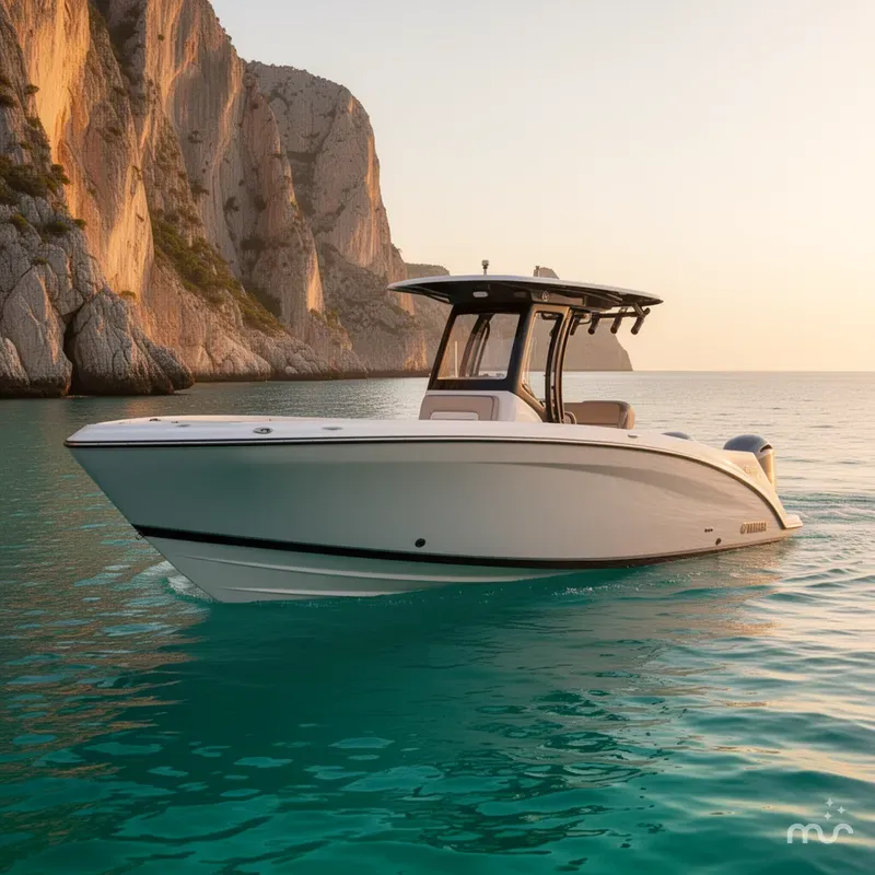 The Image of Yamaha 255 FSH Sport E 2026 - 0