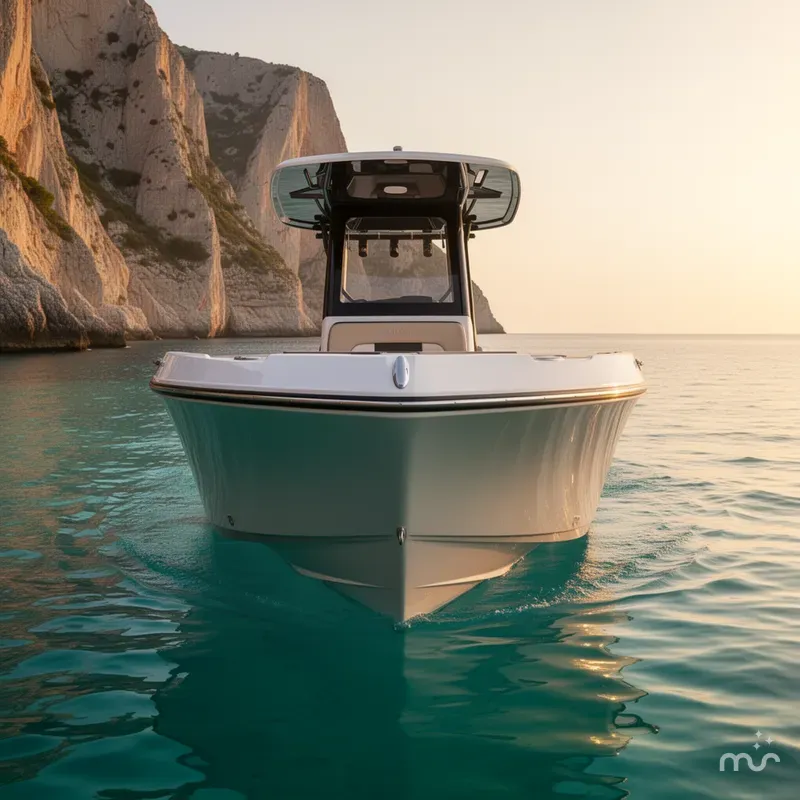 Slide: The Image of Yamaha 255 FSH Sport E 2026 - 1