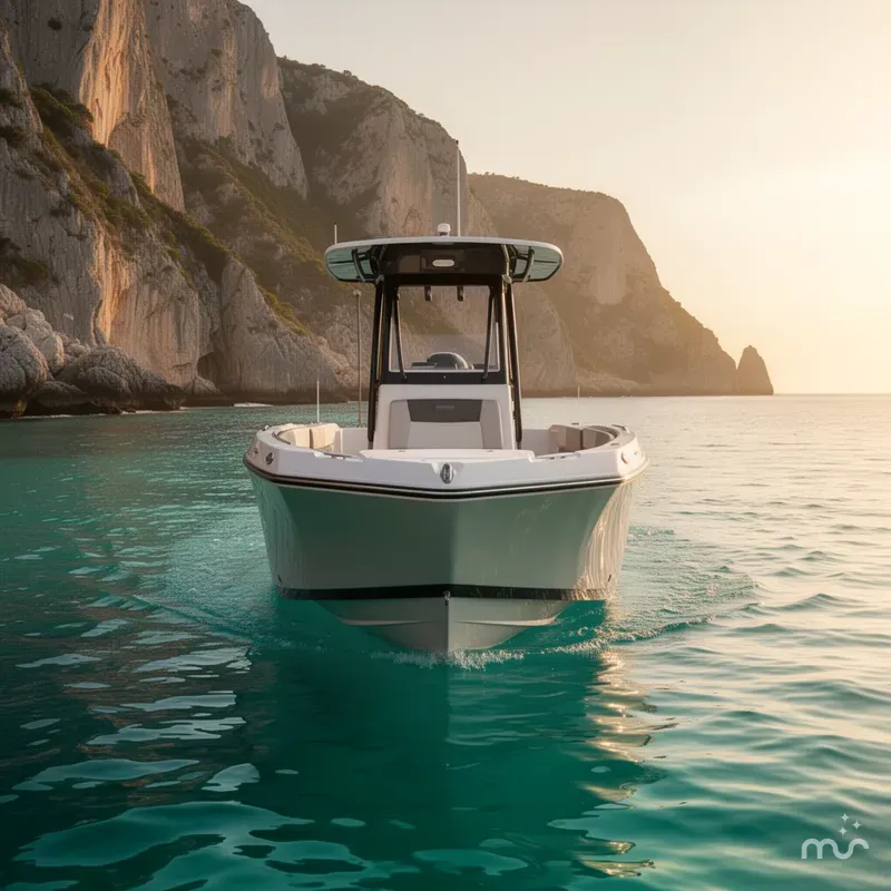 Slide: The Image of Yamaha 255 FSH Sport E 2026 - 3