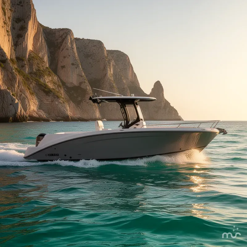 Slide: The Image of Yamaha 255 FSH Sport E 2026 - 4