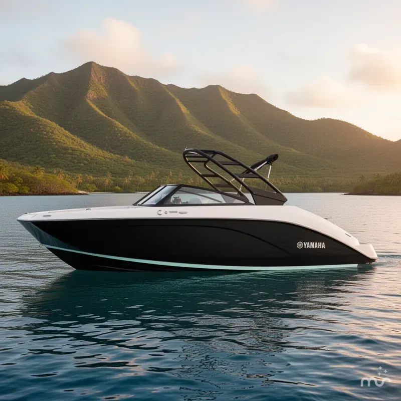 Slide: The Image of Yamaha 2026 - 2
