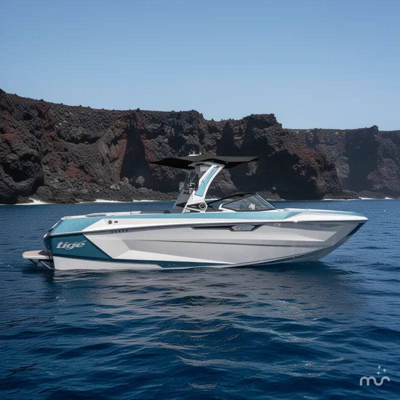 The Image of Tigé Ultré 25ZX 2025 - 0