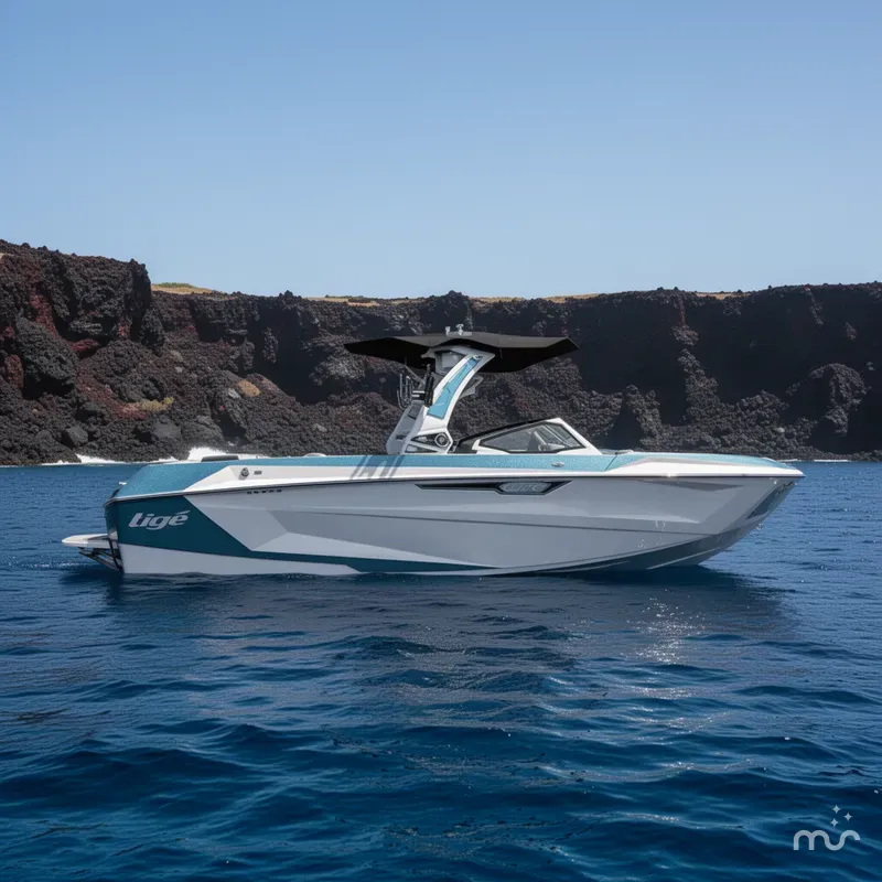 Slide: The Image of Tigé Ultré 25ZX 2025 - 2