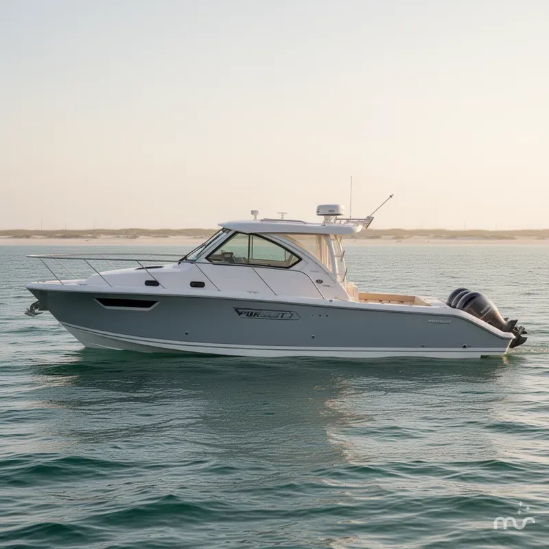 Slide: The Image of Pursuit OS 325 Offshore 2020 - 0