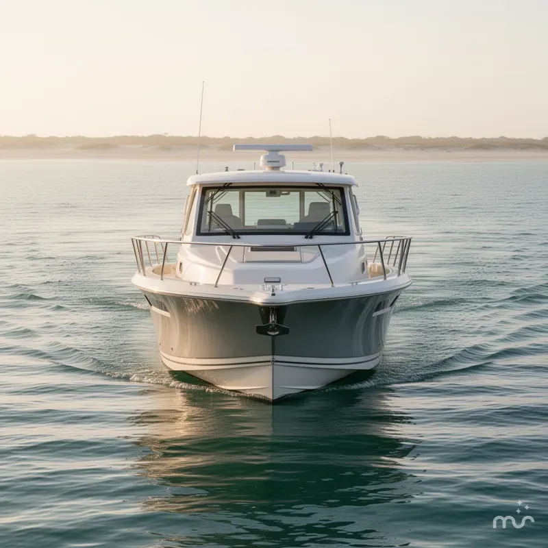 Slide: The Image of Pursuit OS 325 Offshore 2020 - 1