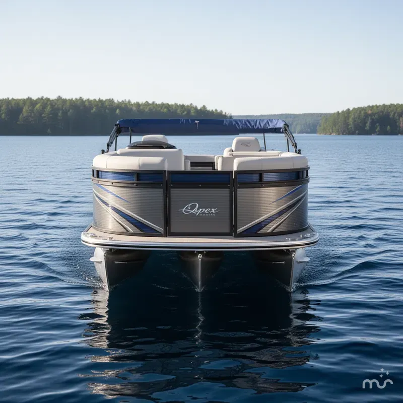 Slide: The Image of Apex Marine 820 XRE Cruise 2022 - 1