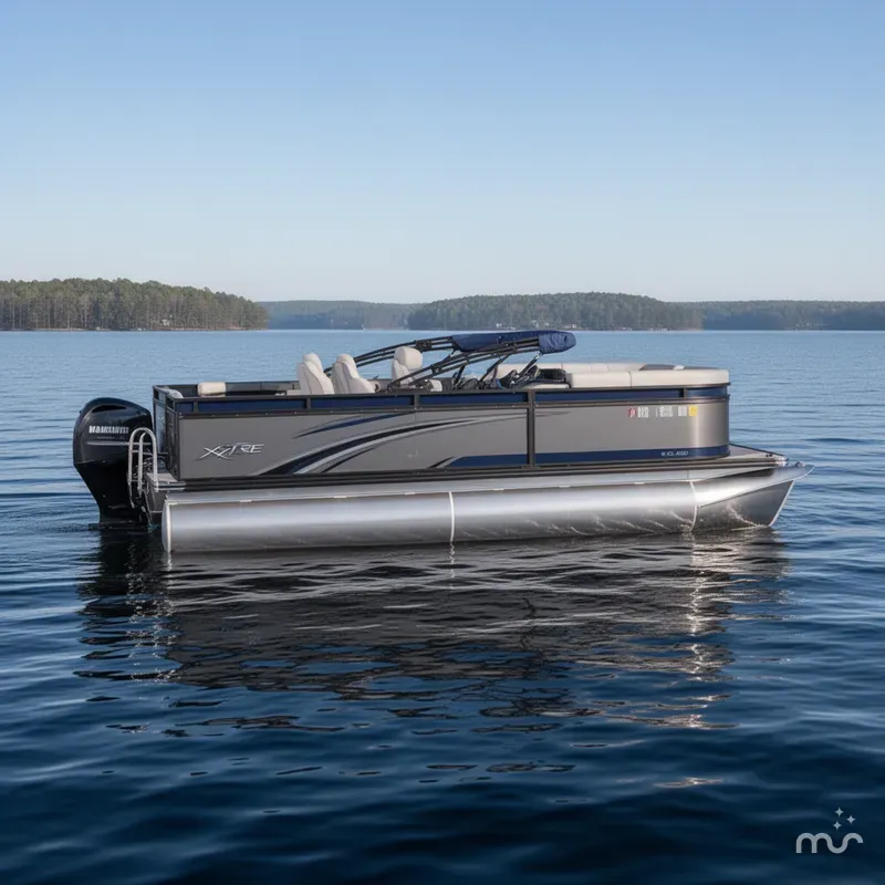Slide: The Image of Apex Marine 820 XRE Cruise 2022 - 2