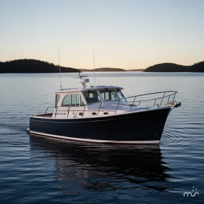 Slide: The Image of Back Cove 41 2019 - 0