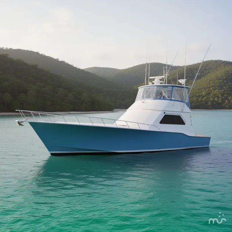 Slide: The Image of Chesapeake 58 Chesapeake Boats Inc. 2004 - 2