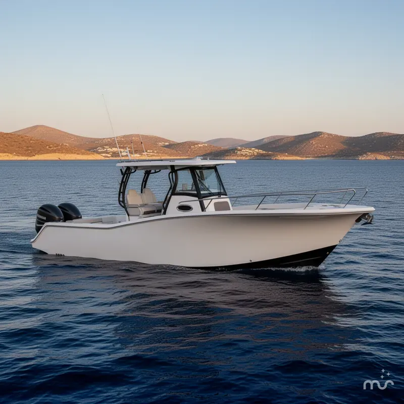 The Image of Tidewater 320 CC Adventure 2020 - 0