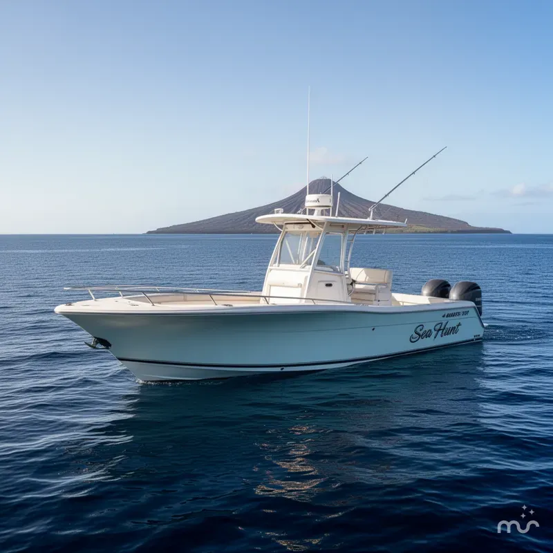 The Image of Sea Hunt Gamefish 25 2013 - 0