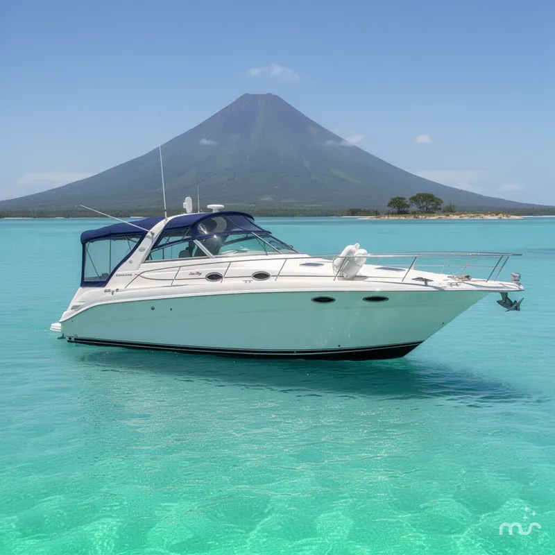 The Image of Sea Ray Sundancer 330 1996 - 0