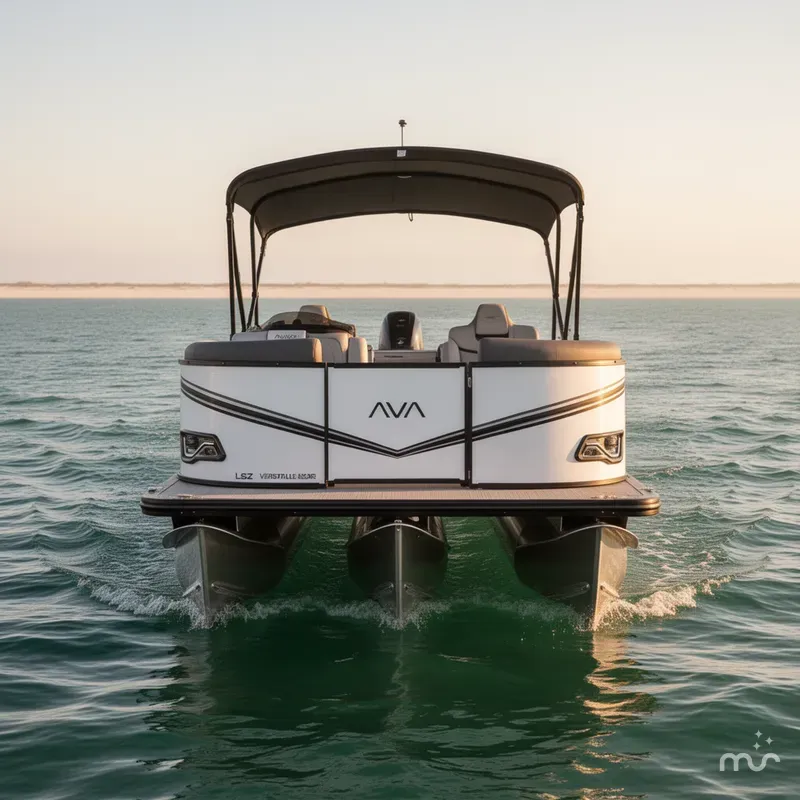 Slide: The Image of Avalon LSZ Versatile Rear Bench - 23' 2025 - 1