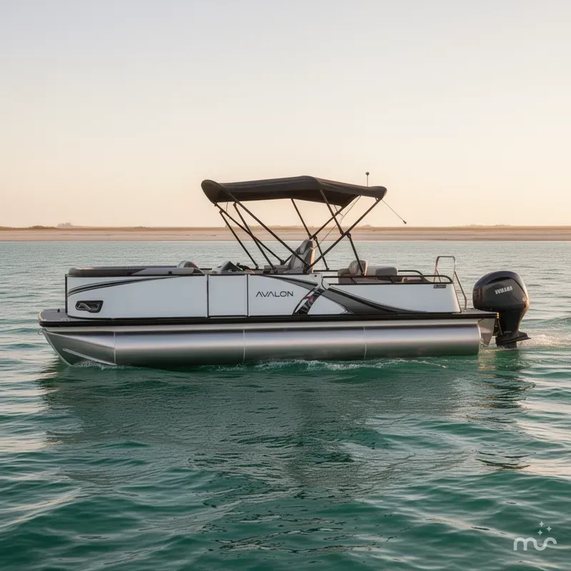 Slide: The Image of Avalon LSZ Versatile Rear Bench - 23' 2025 - 2