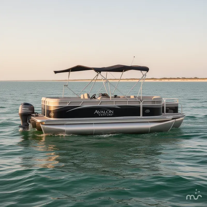 The Image of Avalon Venture Quad Lounge - 19' 2026 - 0