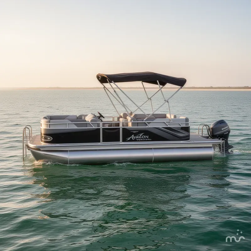 Slide: The Image of Avalon Venture Quad Lounge - 19' 2026 - 2
