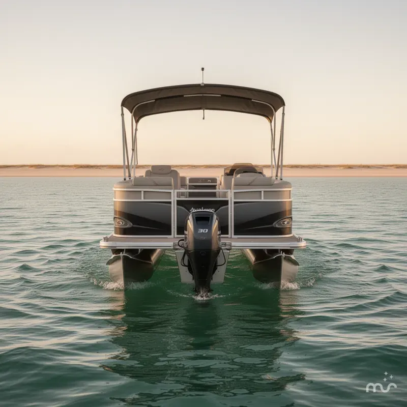 Slide: The Image of Avalon Venture Quad Lounge - 19' 2026 - 3