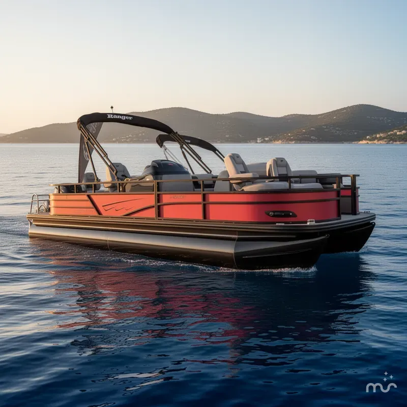 The Image of Ranger Reata 220F 2026 - 0