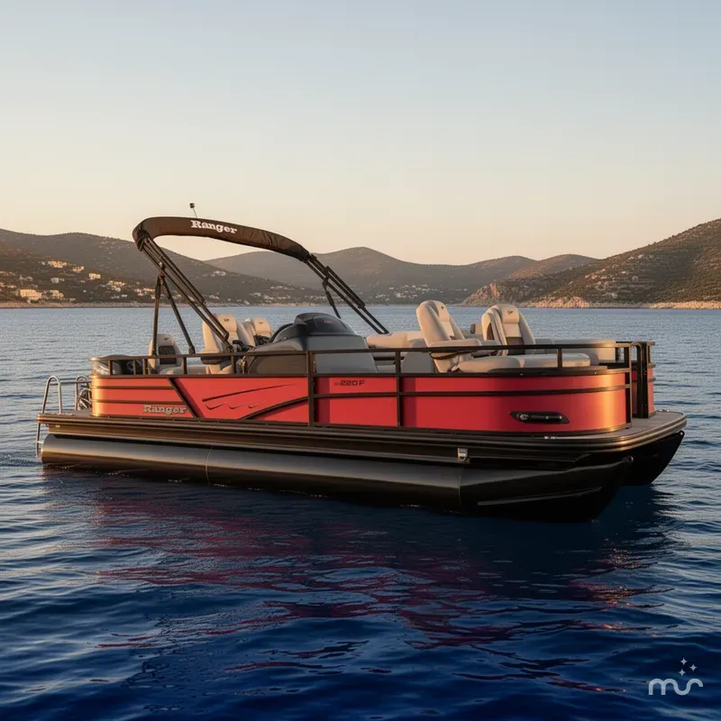 Slide: The Image of Ranger Reata 220F 2026 - 2