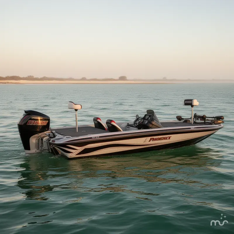 Slide: The Image of Phoenix Bass Boat 921 Elite II 2024 - 0