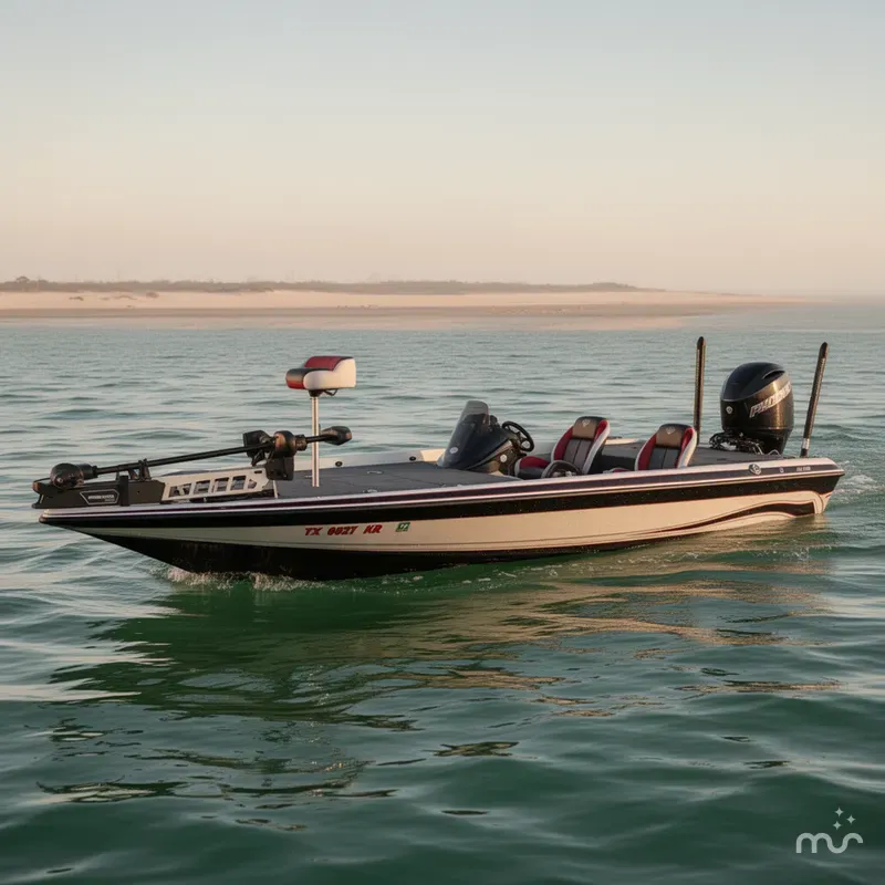 Slide: The Image of Phoenix Bass Boat 921 Elite II 2024 - 1