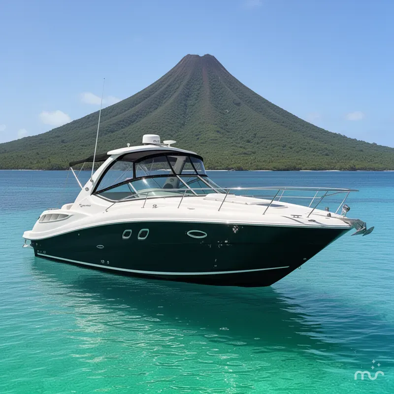 The Image of Sea Ray Sundancer 310 2008 - 0