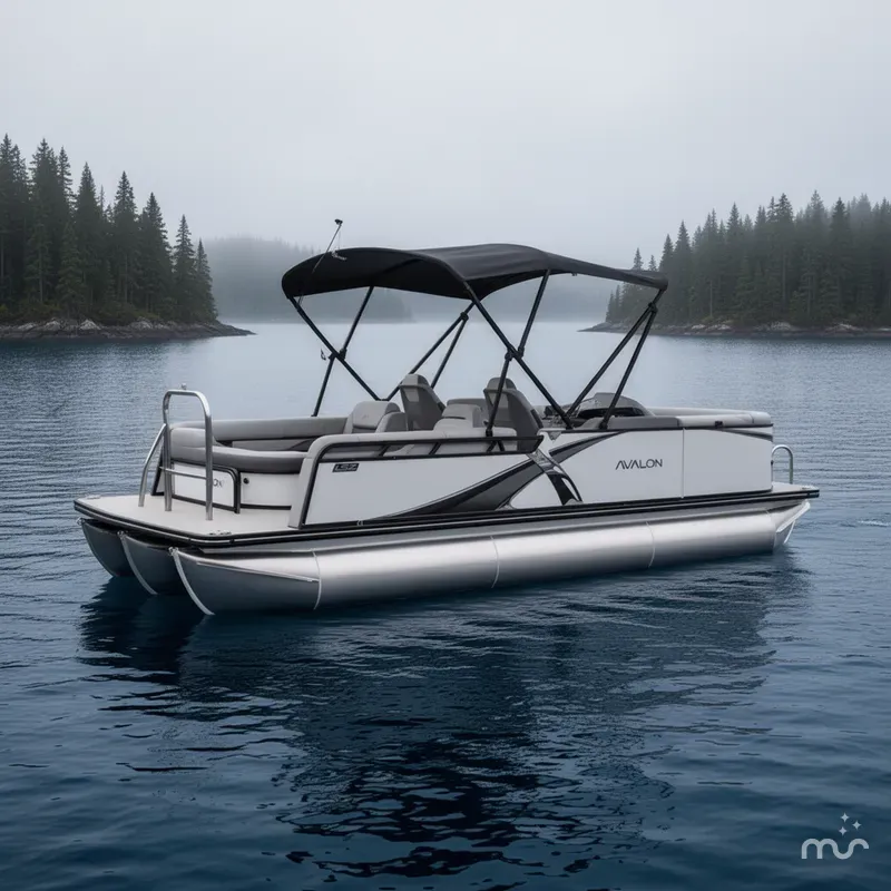 The Image of Avalon LSZ Versatile Rear Bench - 23' 2025 - 0