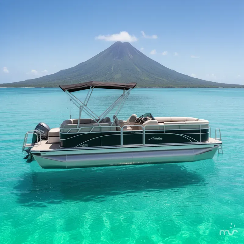 The Image of Avalon Venture Quad Lounge - 19' 2026 - 0