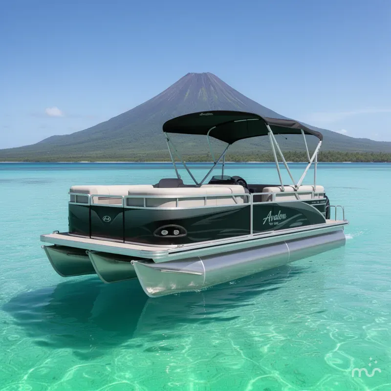 Slide: The Image of Avalon Venture Quad Lounge - 19' 2026 - 2