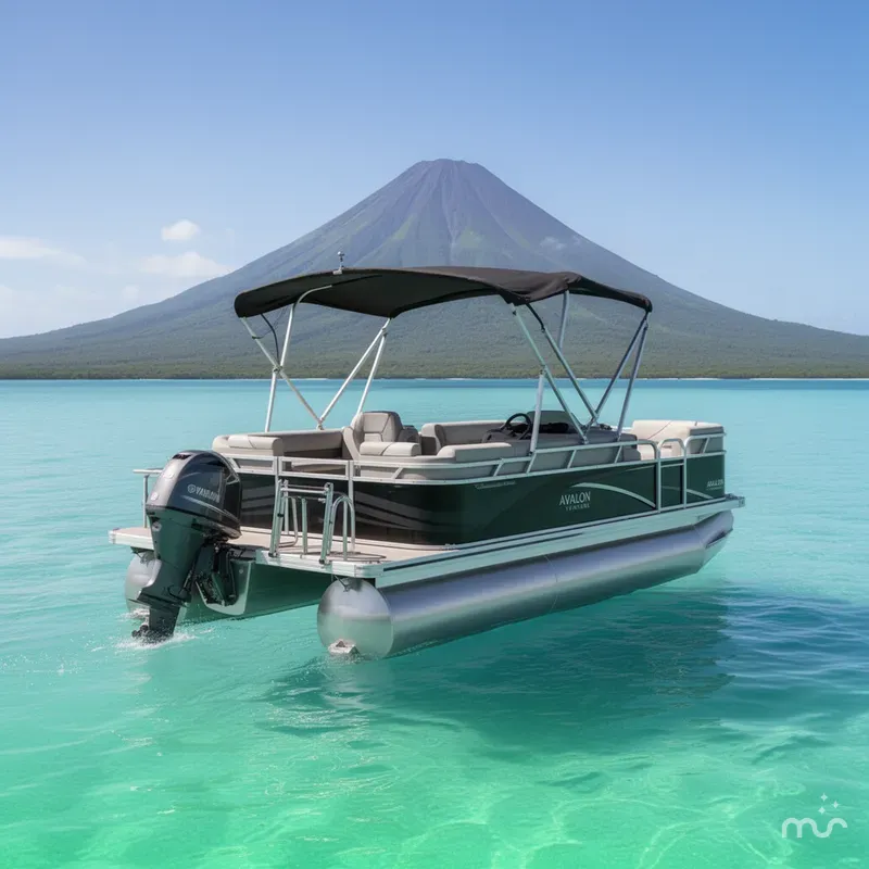 Slide: The Image of Avalon Venture Quad Lounge - 19' 2026 - 3