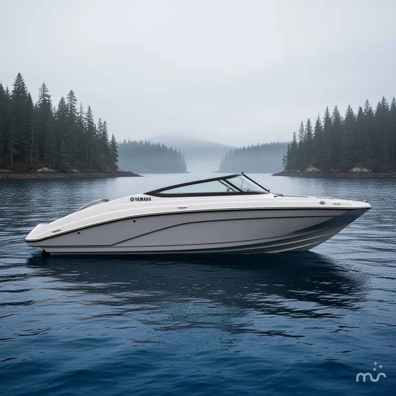 Slide: The Image of Yamaha SX190 2026 - 2