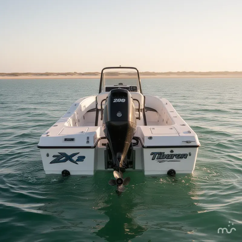 Slide: The Image of Tiburon ZX22 2015 - 2