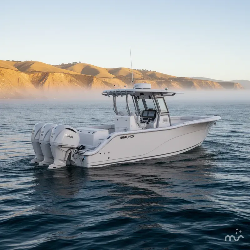 The Image of Sea Fox 288 Commander 2026 - 0