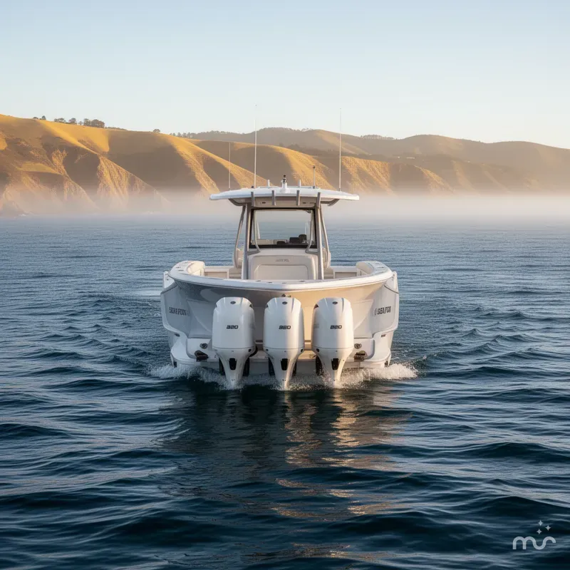 Slide: The Image of Sea Fox 288 Commander 2026 - 1