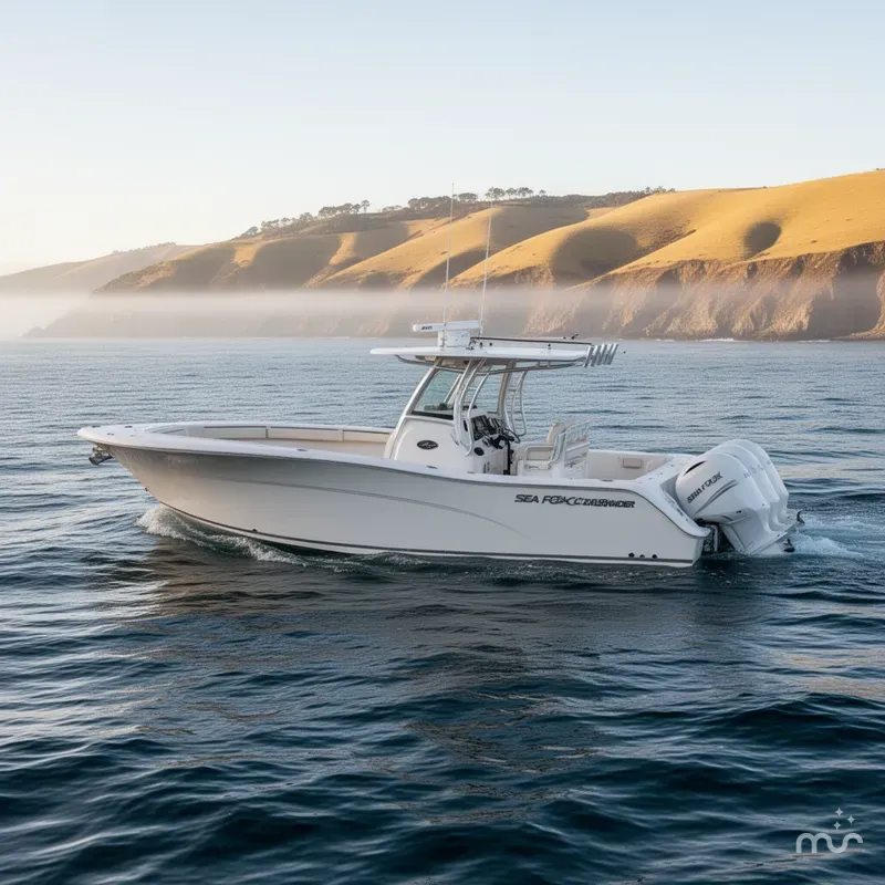 Slide: The Image of Sea Fox 288 Commander 2026 - 2