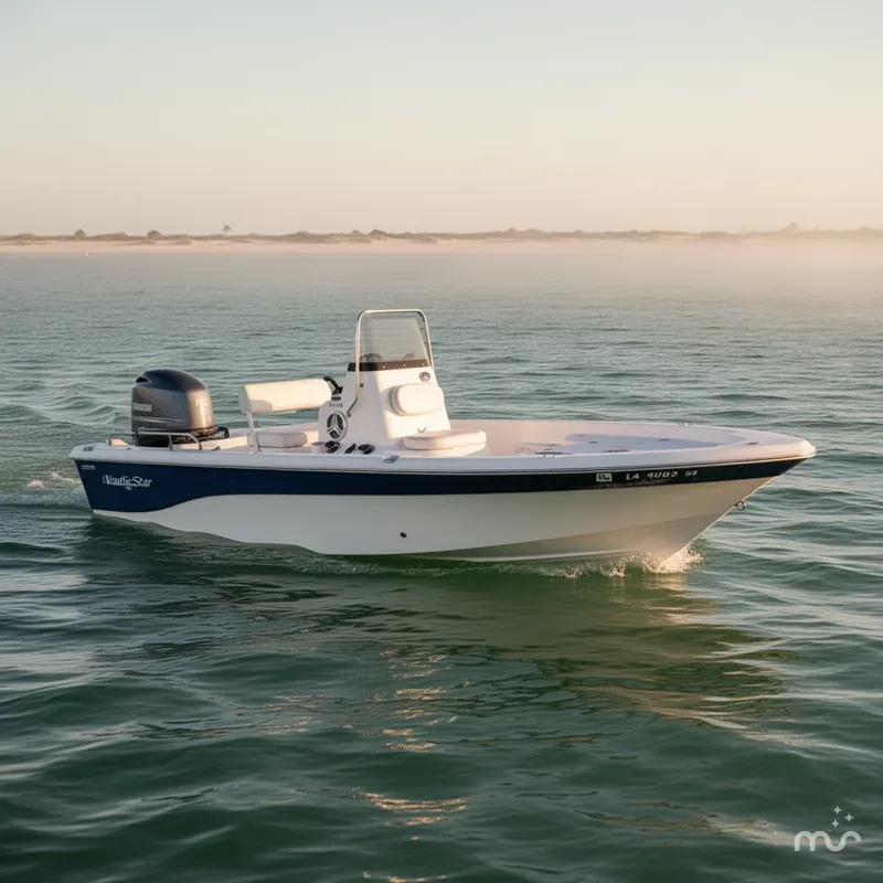 Slide: The Image of NauticStar 1910 NauticBay 2011 - 0