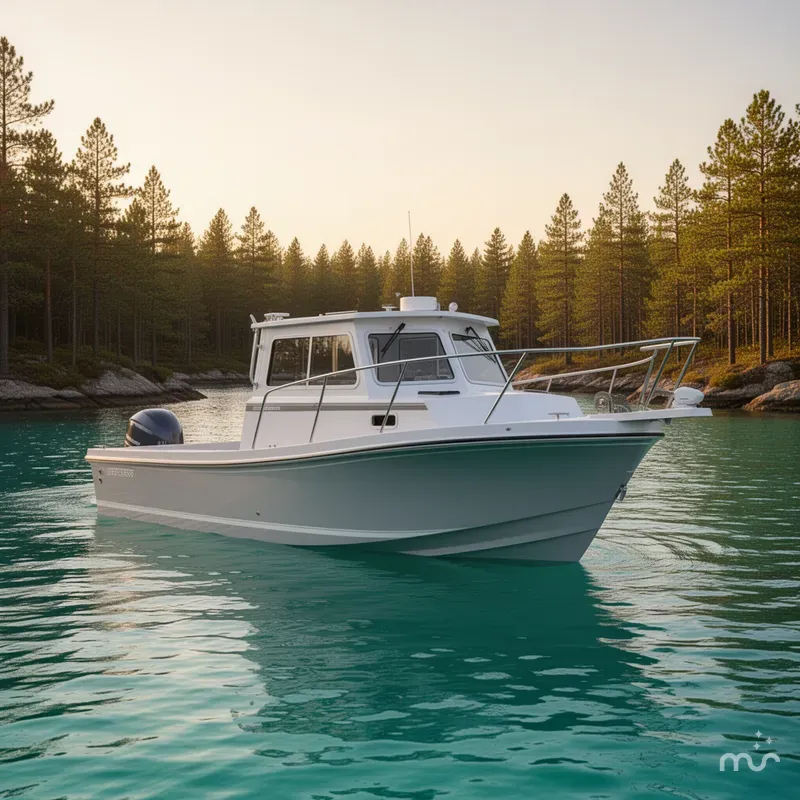 The Image of Steiger Craft 28 Chesapeake 2025 - 0