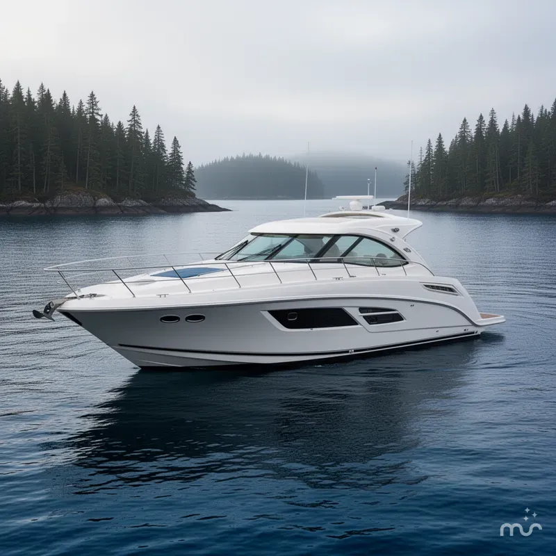 The Image of Sea Ray Sundancer 540 2014 - 0
