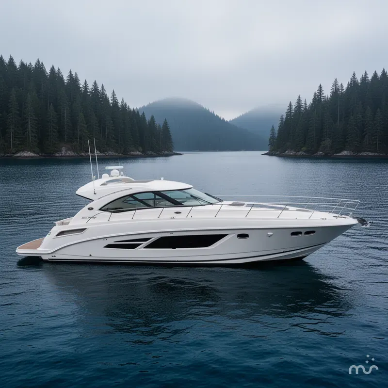 Slide: The Image of Sea Ray Sundancer 540 2014 - 2
