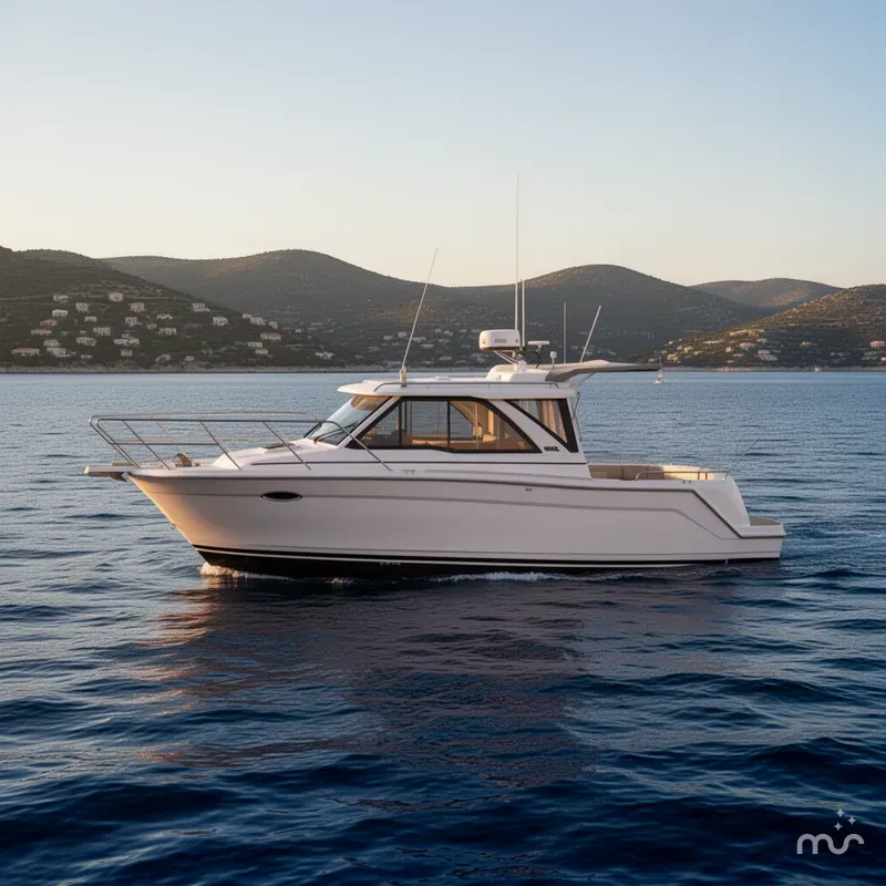 The Image of Cutwater C-248 Coupe 2024 - 0